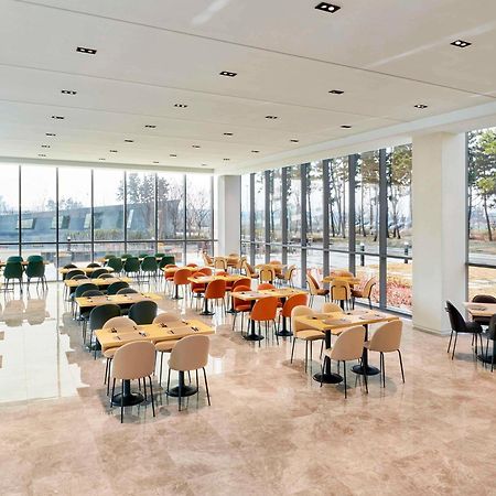 Ibis Styles Ambassador Incheon Airport T2酒店 外观 照片